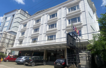 White Palace Hotel