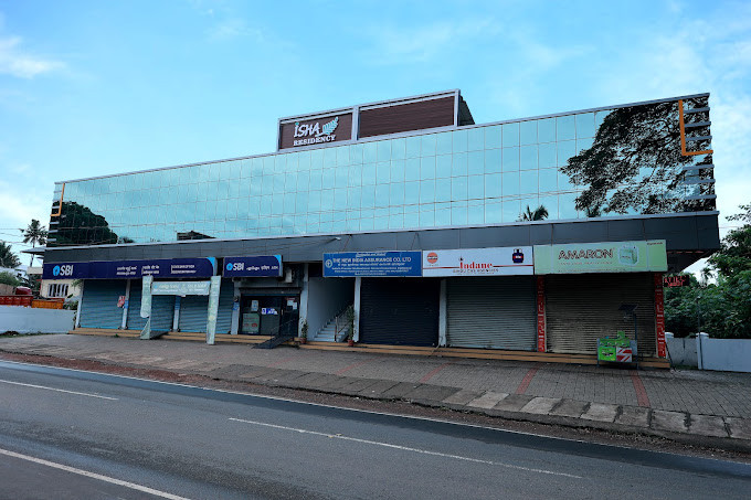 Hotel Isha Residency