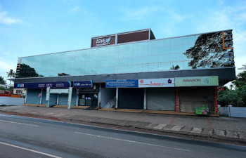 Hotel Isha Residency