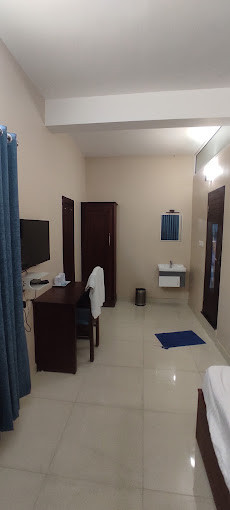 Hotel Isha Residency