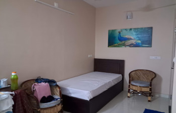 Hotel Isha Residency