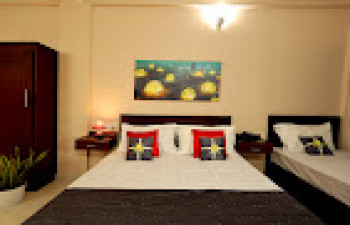 Hotel Isha Residency