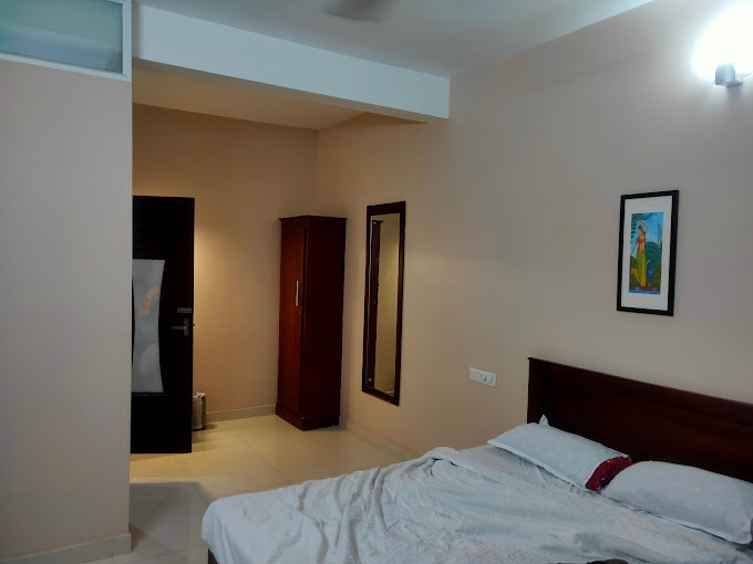 Hotel Isha Residency