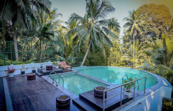 Sea Hills Hotels, Port Blair