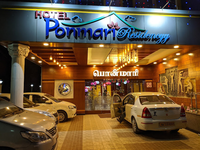 Ponmari Residencyy