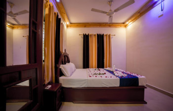 Bethania Resorts Athirappilly