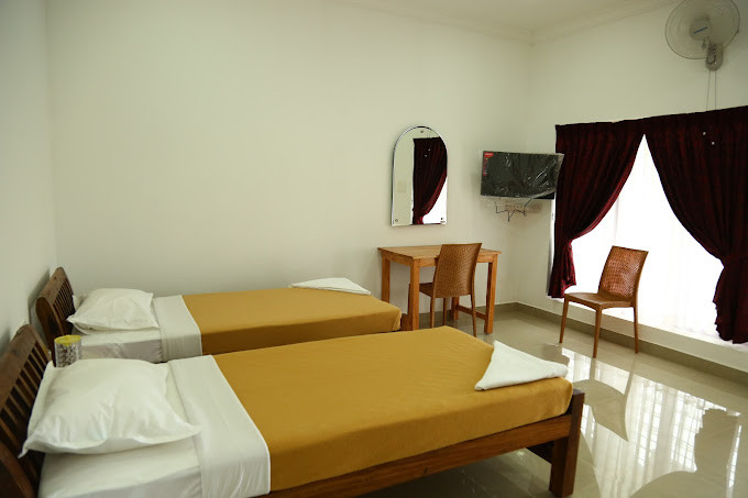Meghamala Resorts