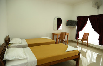 Meghamala Resorts