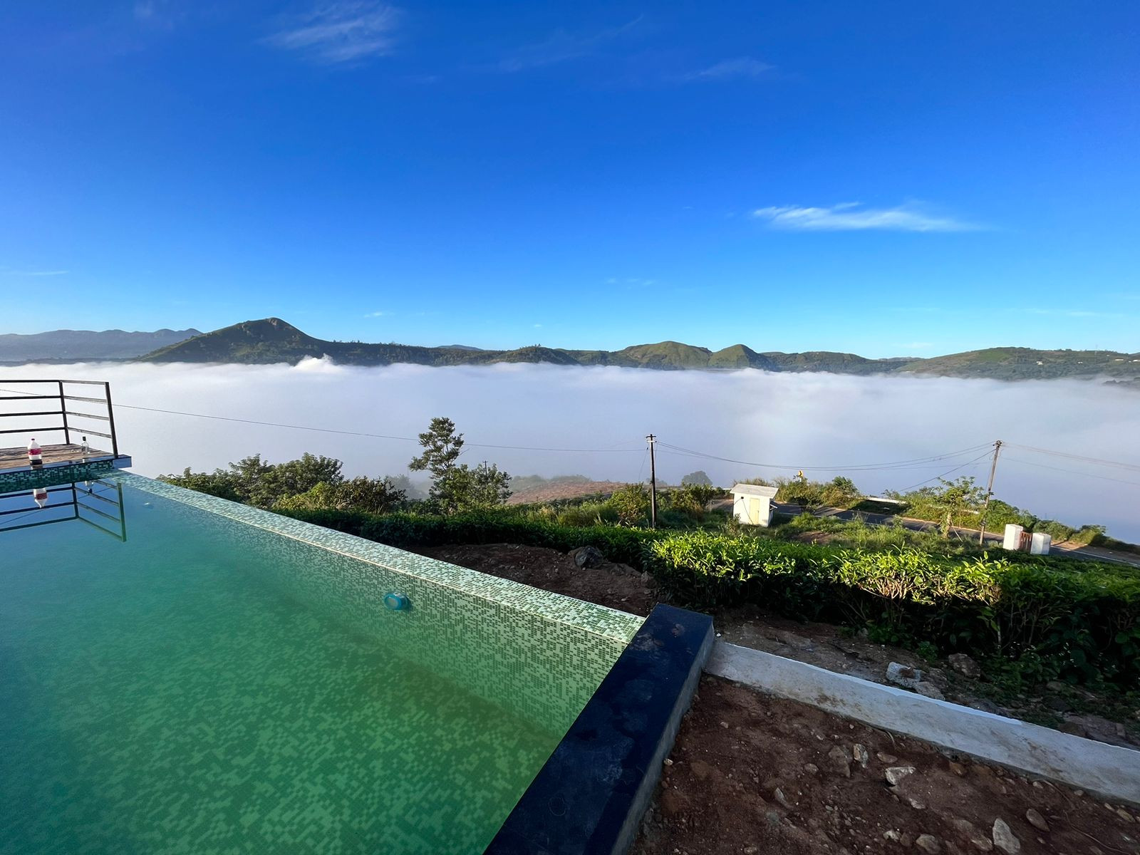 SUN N LAKE VIEW RESORT