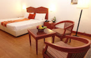 Abad Plaza Hotel, MG Road, Cochin