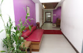 Abad Plaza Hotel, MG Road, Cochin