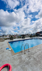 Abad Plaza Hotel, MG Road, Cochin