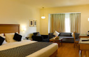 Abad Plaza Hotel, MG Road, Cochin