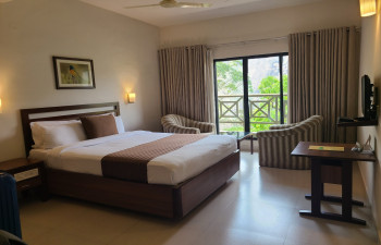 Abad Copper Castle Resort Munnar
