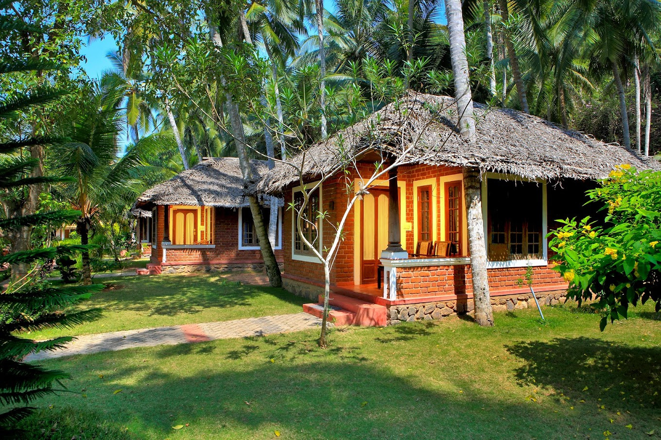 Abad Harmonia | Resort in Kovalam