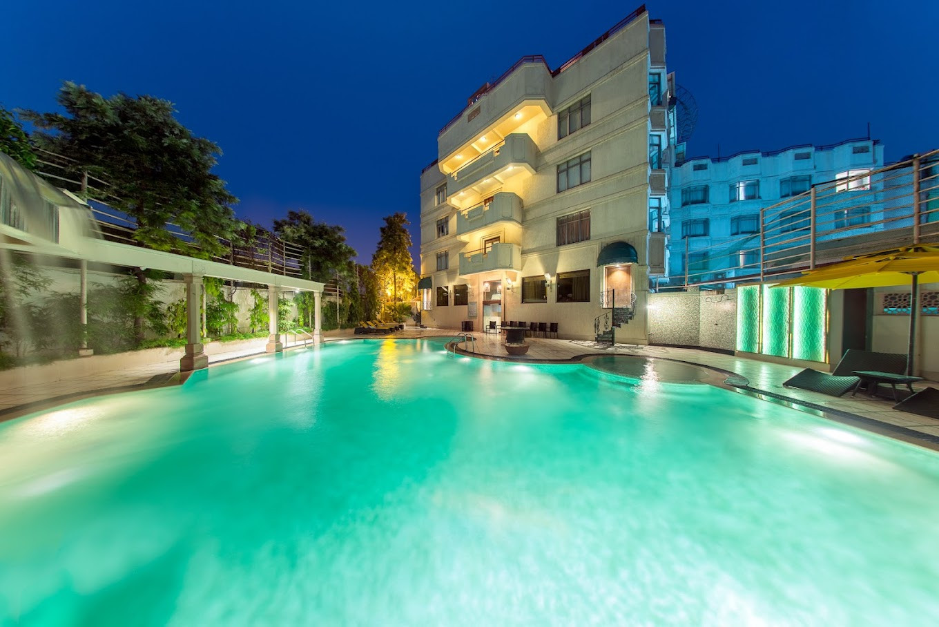 Howard Plaza The Fern, Agra