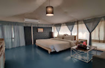 The Fern Seaside Luxurious Tent Resort, Daman