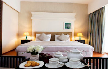 Blue Ocean The Fern Resort & Spa, Ganpatipule