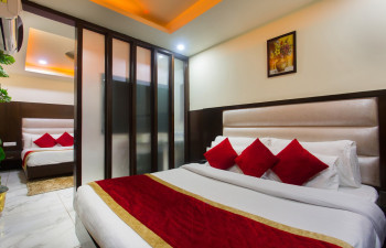 The Fern Residency, Katra