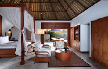 The Oberoi Beach Resort, Bali