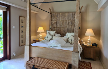 The Oberoi Beach Resort, Bali