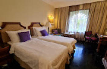 Trident Hotel Udaipur