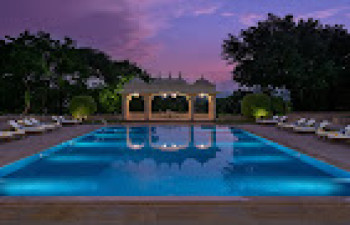 Trident Hotel Udaipur