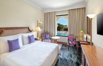 Trident Hotel Udaipur