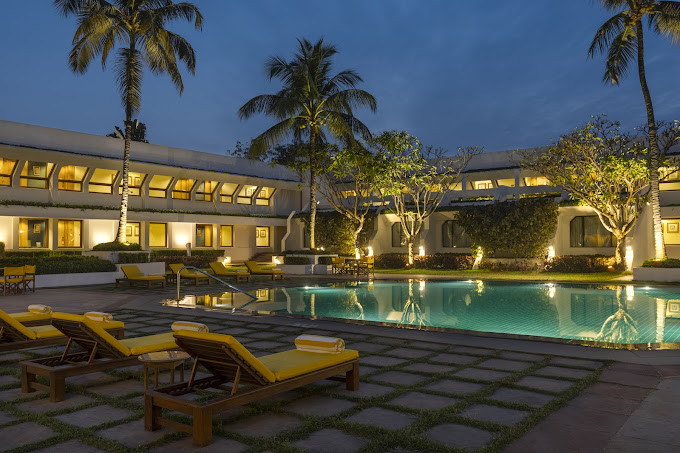 Trident Hotel Bhubaneswar