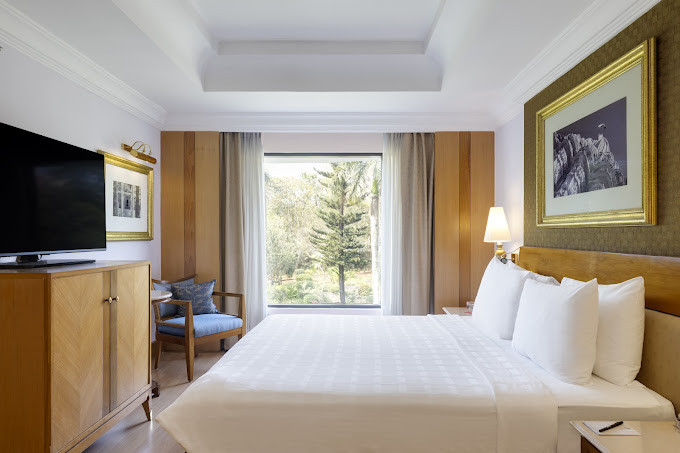 Trident Hotel Bhubaneswar