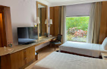 Trident Hotel Bhubaneswar