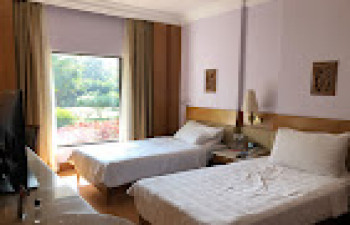 Trident Hotel Bhubaneswar