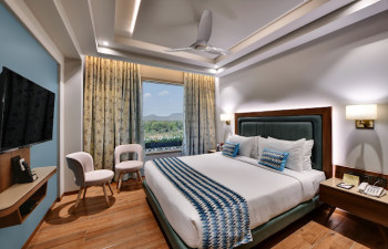 The Fern Shelter Resort, Palghar (Maharashtra)