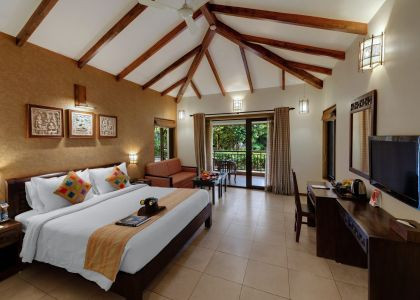 The Fern Gir Forest Resort