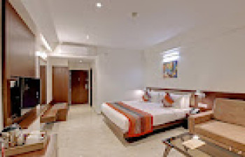 The Fern Sardar Sarovar Resort,