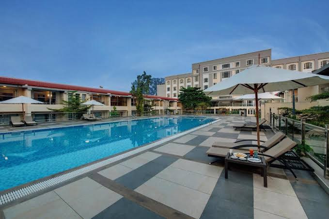 The Fern Sardar Sarovar Resort,