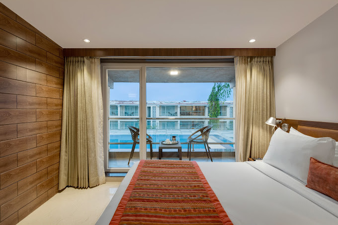 The Fern Sardar Sarovar Resort,