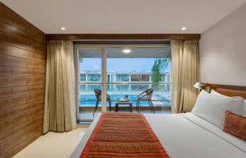 The Fern Sardar Sarovar Resort,