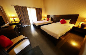 Blue Ocean The Fern Resort & Spa, Ganpatipule