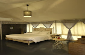 The Fern Seaside Luxurious Tent Resort, Daman