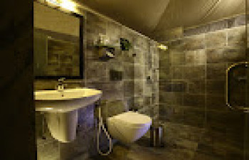 The Fern Seaside Luxurious Tent Resort, Daman