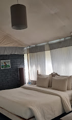 The Fern Seaside Luxurious Tent Resort, Daman