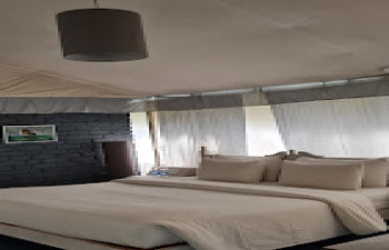 The Fern Seaside Luxurious Tent Resort, Daman