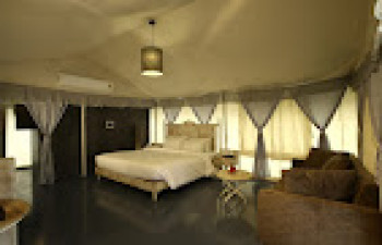 The Fern Seaside Luxurious Tent Resort, Daman
