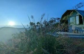 Spirit of the Wild Mountain Retreat, Attapadi