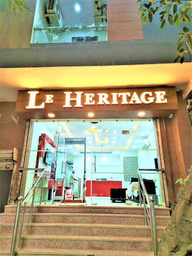 Hotel Le Heritage