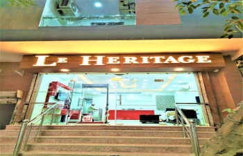 Hotel Le Heritage