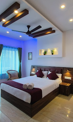 The Fog Munnar Resorts and Spa