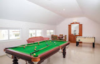 The Fog Munnar Resorts and Spa