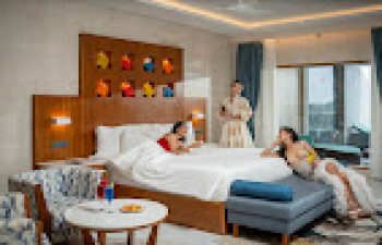 Vibe Resort Munnar / Five Star Luxury Resorts in Munnar